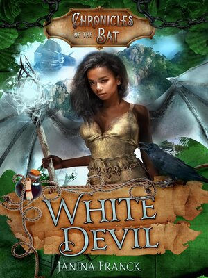 cover image of White Devil